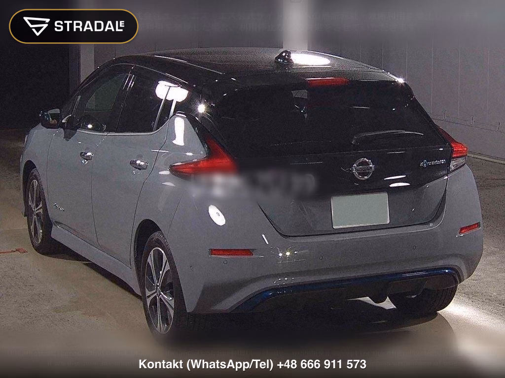 NISSAN LEAF E+ G, miniaturka 3