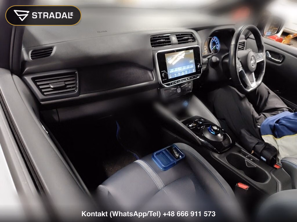 NISSAN LEAF E+ G, miniaturka 4