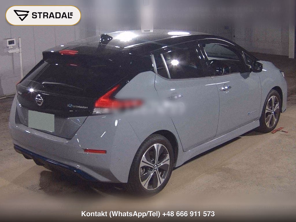 NISSAN LEAF E+ G, miniaturka 6