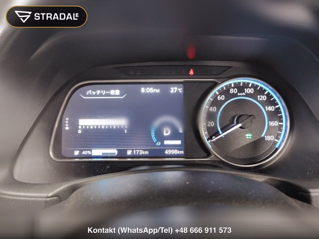NISSAN LEAF E+ G, miniaturka 7