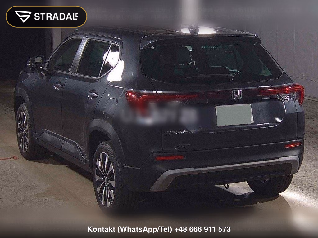 HONDA WR-V Z, miniaturka 3