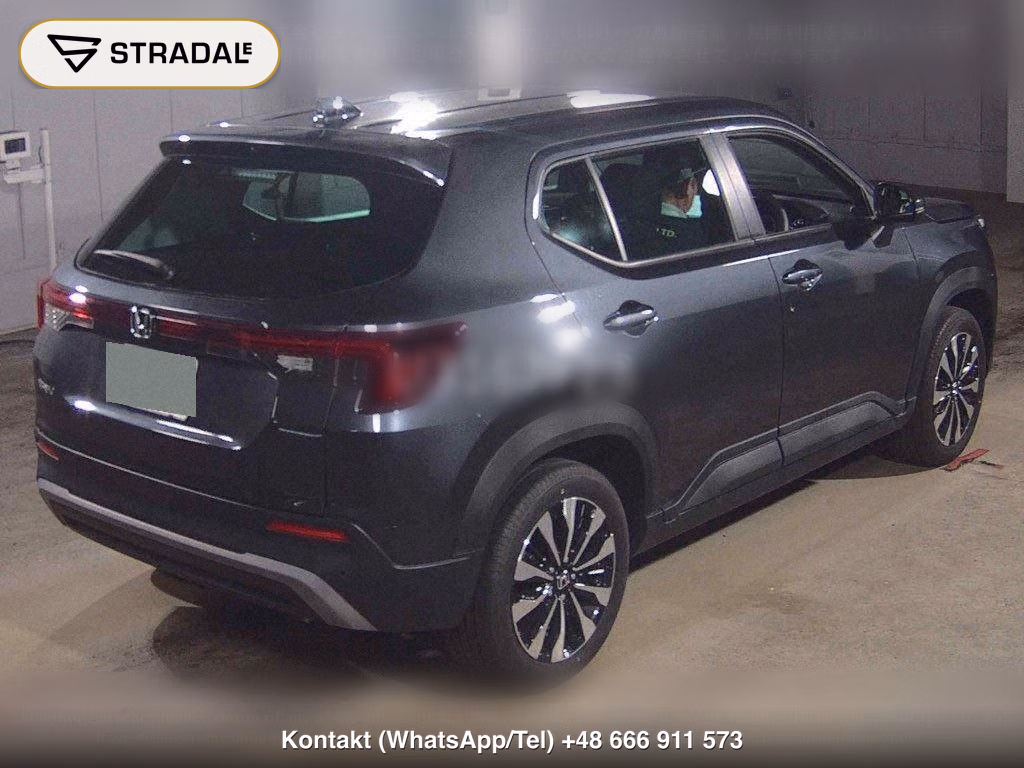 HONDA WR-V Z, miniaturka 6
