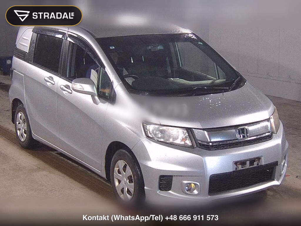 HONDA FREED SPIKE G PREMIUM EDITION, miniaturka 2