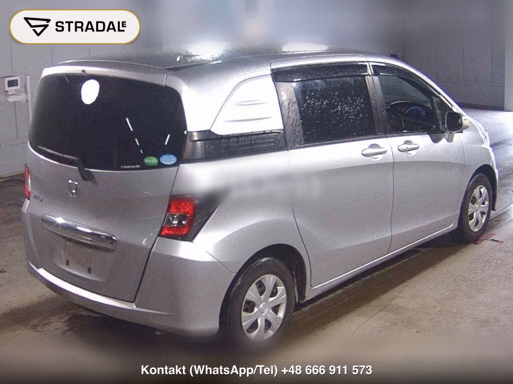 HONDA FREED SPIKE G PREMIUM EDITION, miniaturka 6