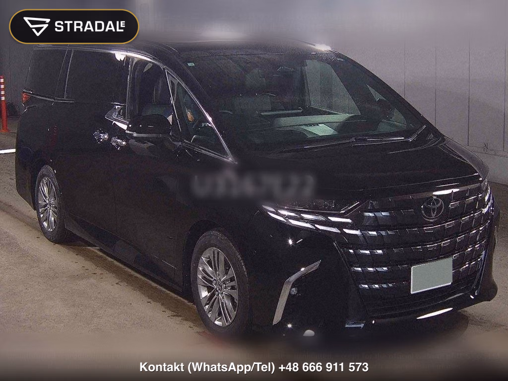 TOYOTA ALPHARD HYBRID Z, miniaturka 2