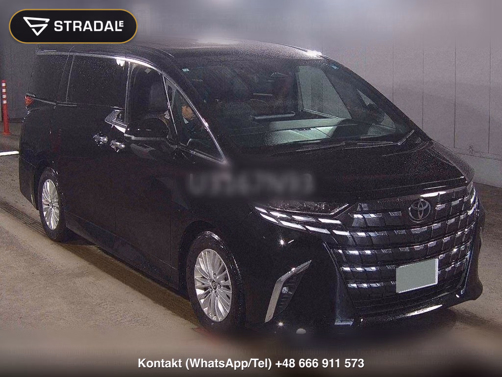 TOYOTA ALPHARD HYBRID G, miniaturka 2