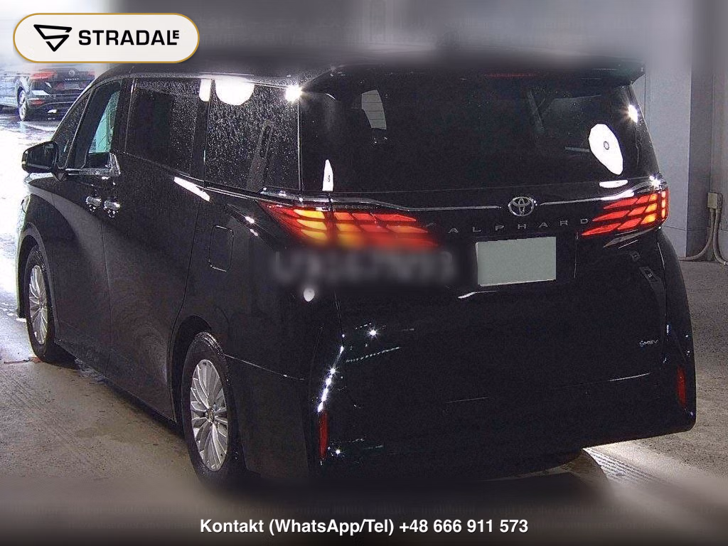 TOYOTA ALPHARD HYBRID G, miniaturka 3