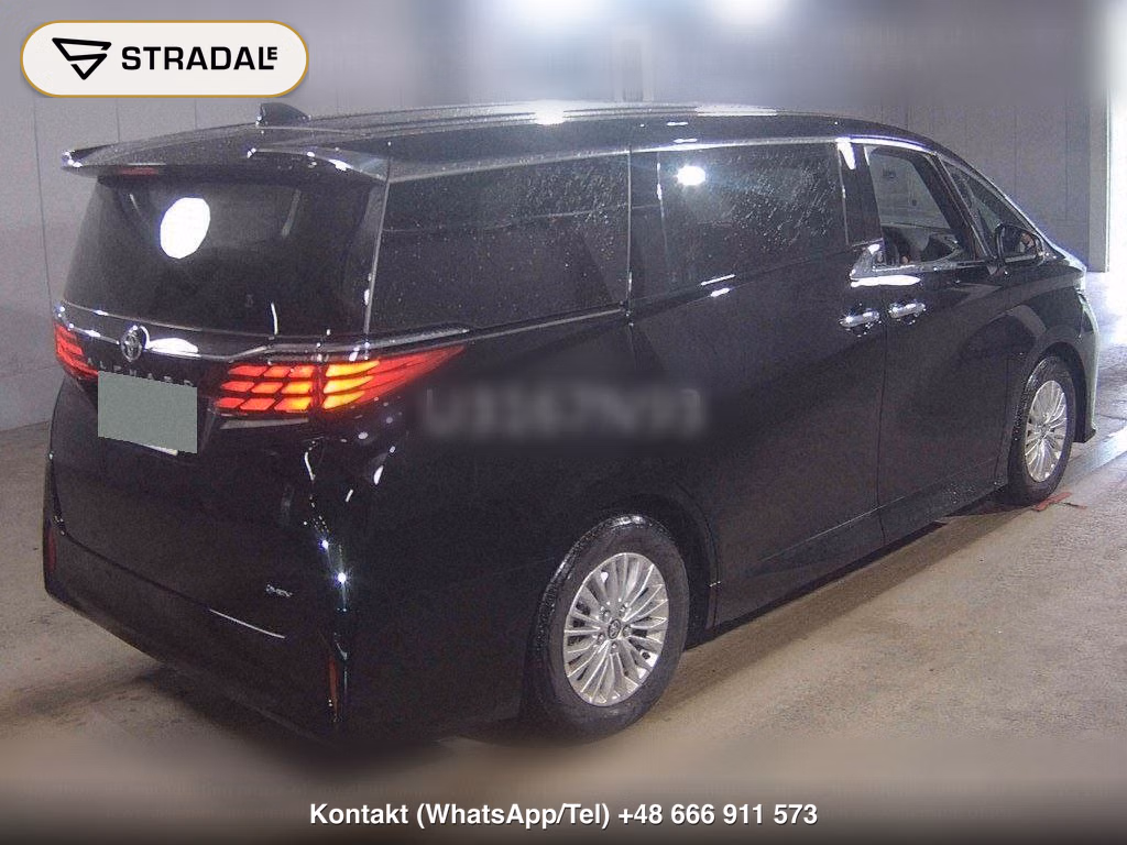 TOYOTA ALPHARD HYBRID G, miniaturka 6