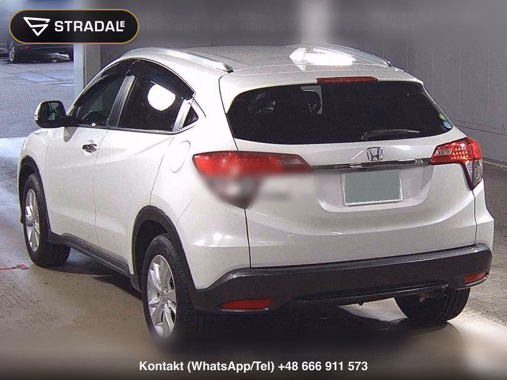HONDA VEZEL X･HONDA SENSING, miniaturka 3