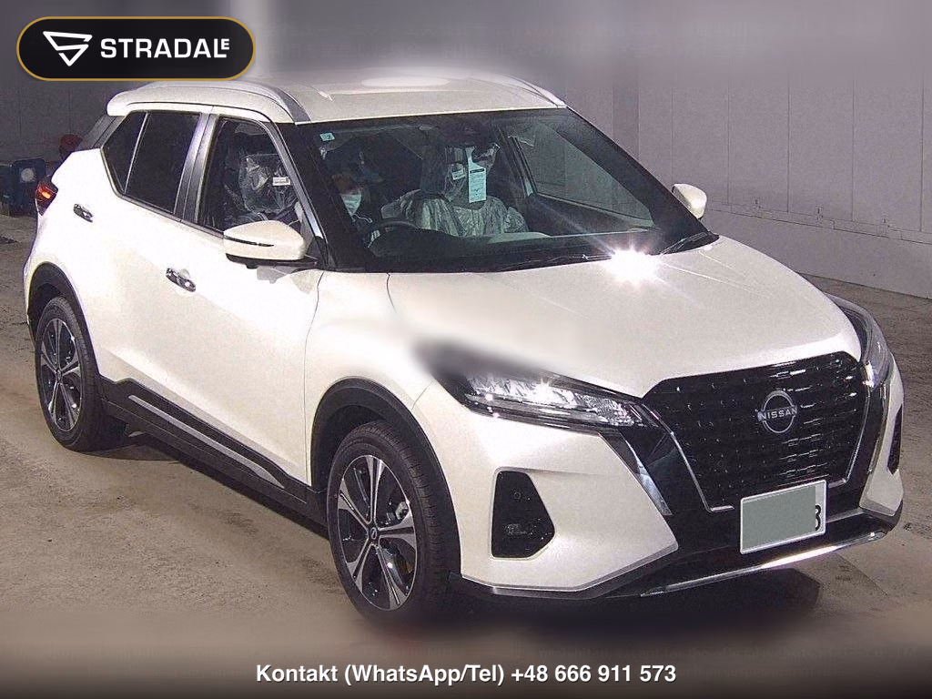 NISSAN KICKS 5D 4WD X FOUR, miniaturka 2