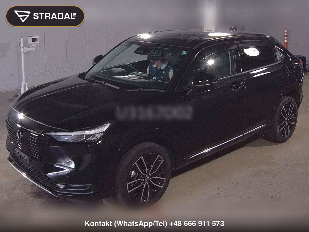 HONDA VEZEL HYBRID E:HEV Z, miniaturka 5