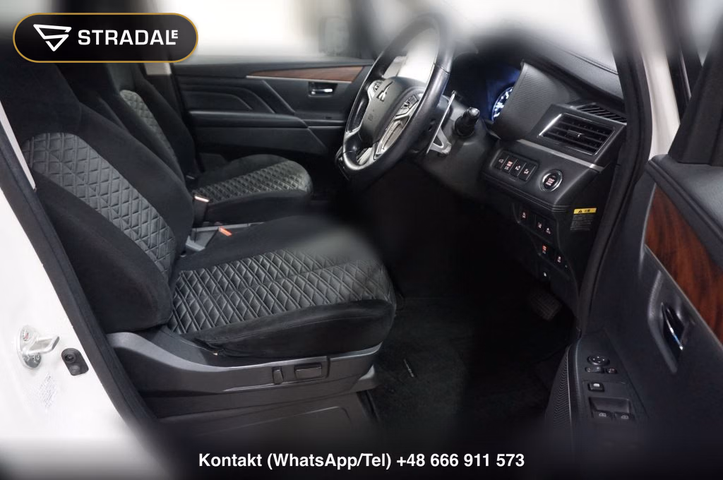 MITSUBISHI DELICA D:5 4WD G POWER PACKAGE, miniaturka 9