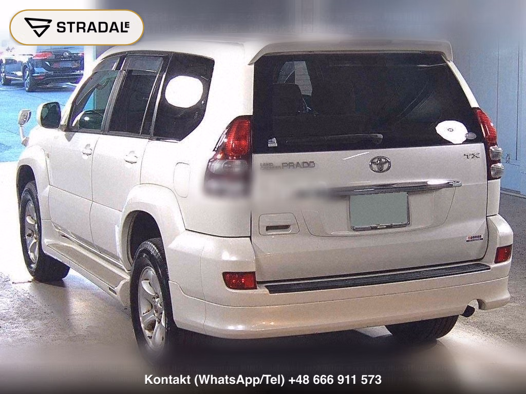 TOYOTA LAND CRUISER PRADO 5D 4WD TX, miniaturka 3