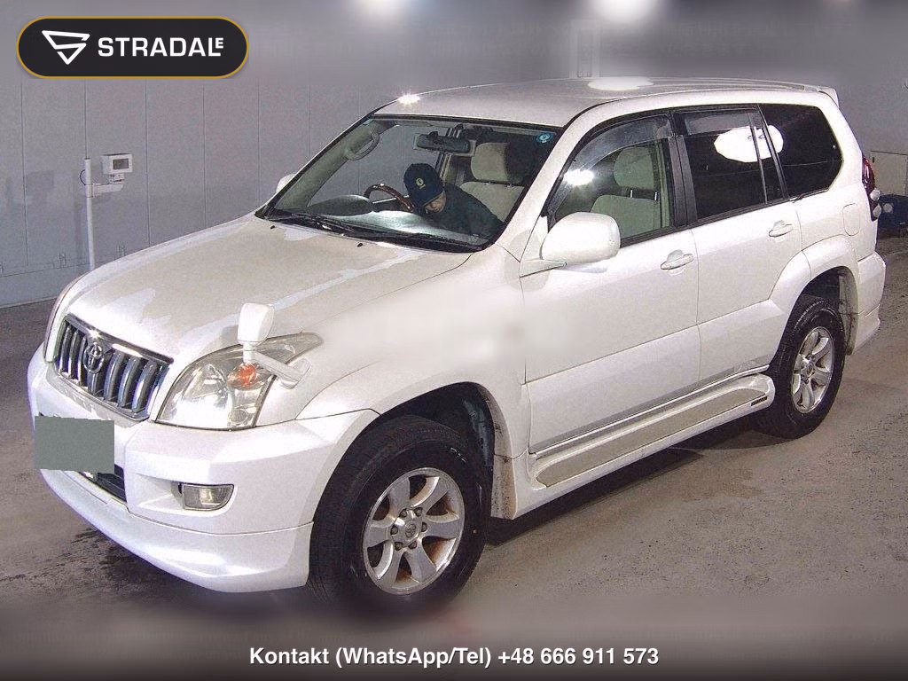 TOYOTA LAND CRUISER PRADO 5D 4WD TX, miniaturka 5