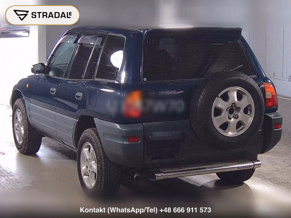 TOYOTA RAV4 5D 4WD V, miniaturka 3