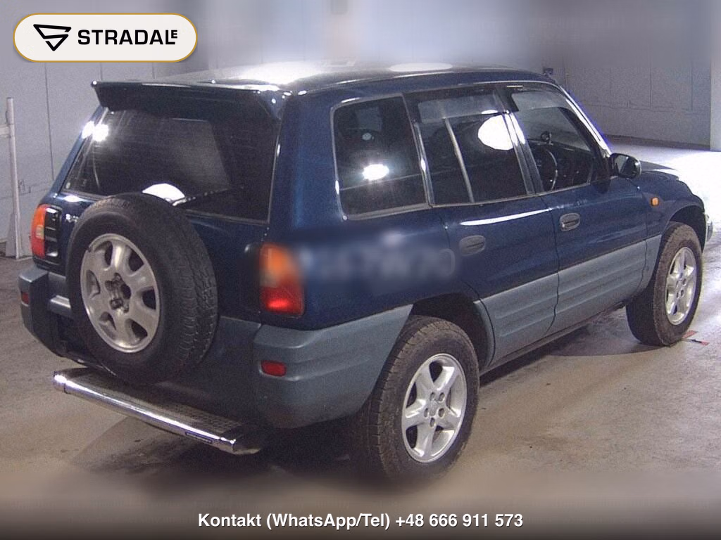 TOYOTA RAV4 5D 4WD V, miniaturka 6