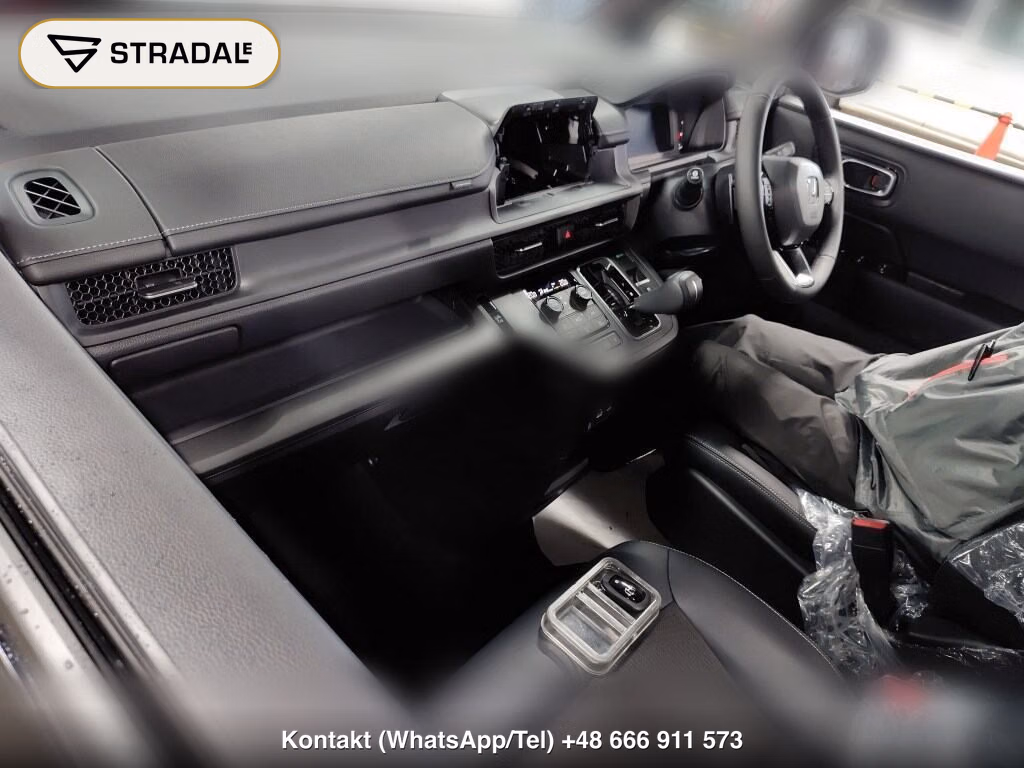 HONDA STEPWAGON SPADA 4WD SPADA, miniaturka 4