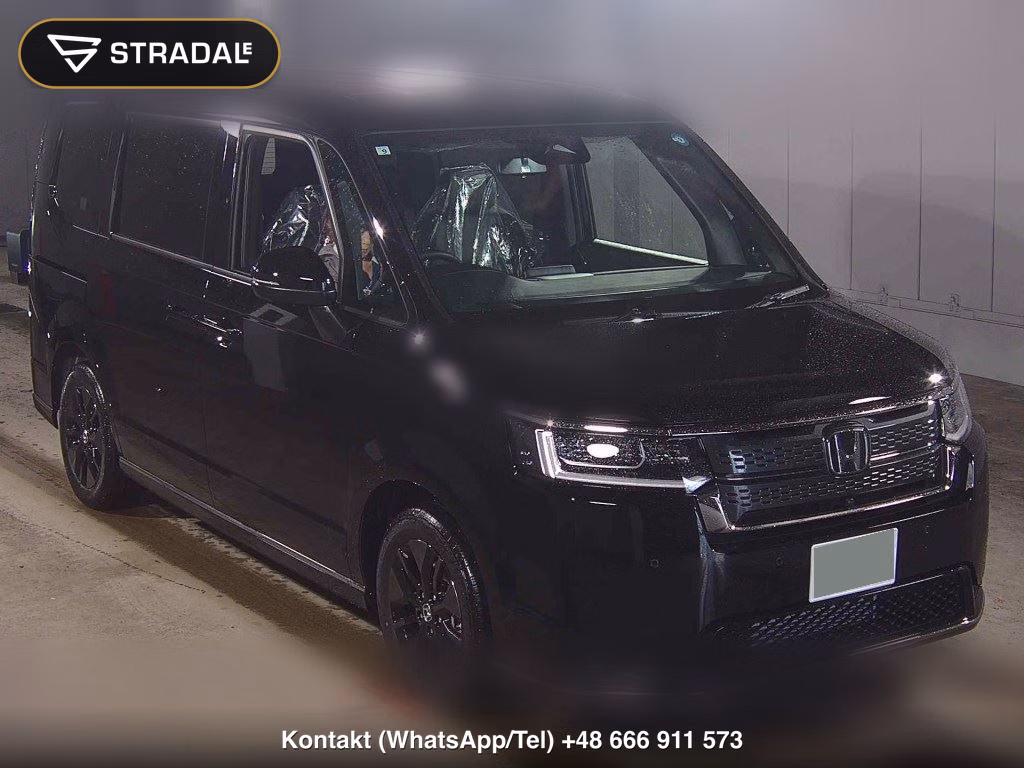 HONDA STEPWAGON SPADA 4WD SPADA 2026, aukcja z Japonii, zdjęcie 1