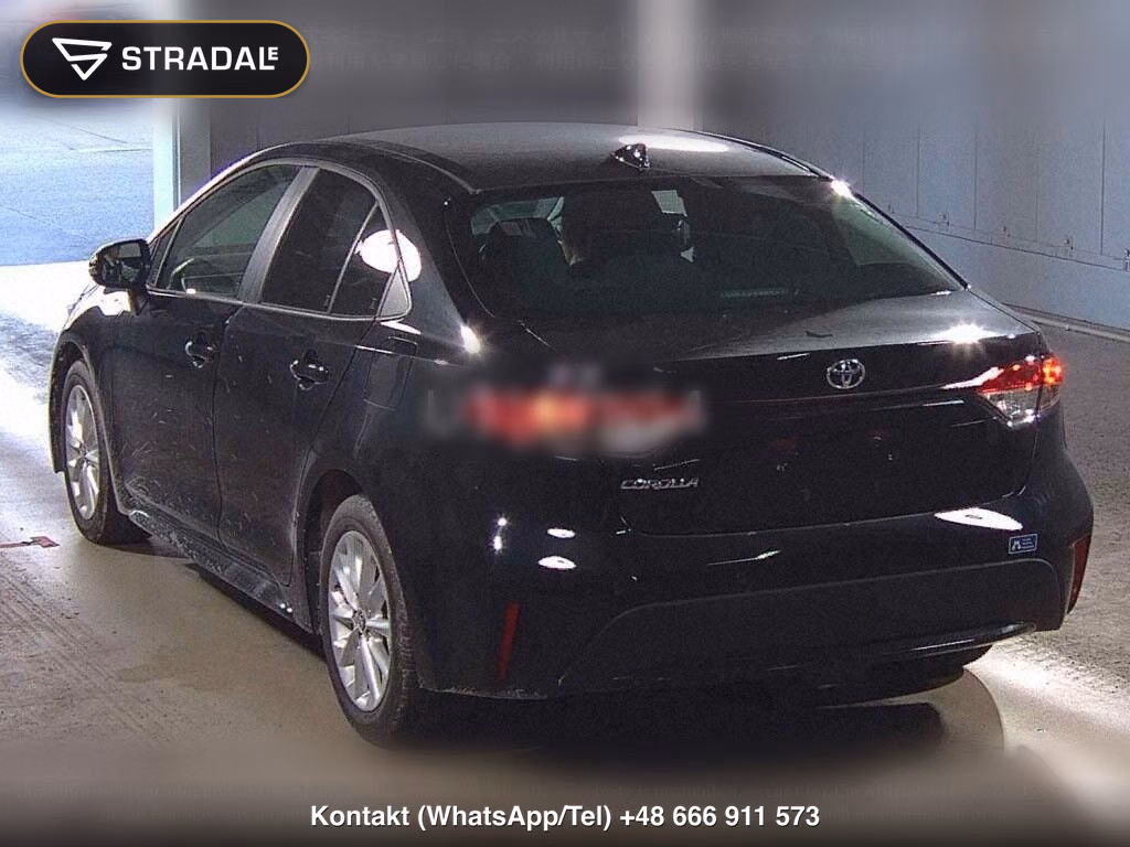 TOYOTA COROLLA 4D G, miniaturka 3