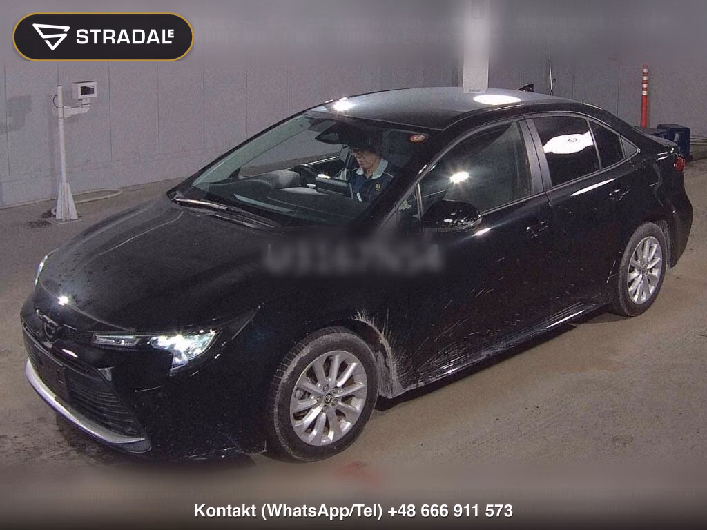 TOYOTA COROLLA 4D G, miniaturka 5