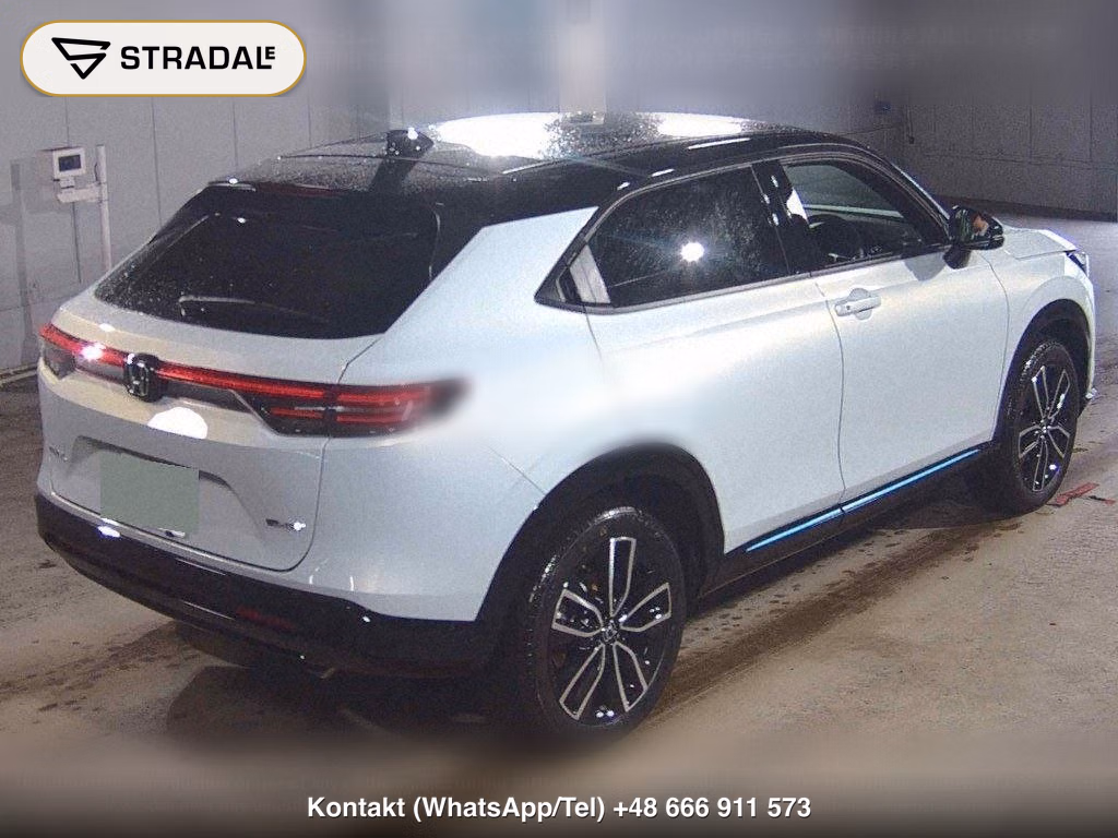 HONDA VEZEL HYBRID E:HEV PLAY, miniaturka 6