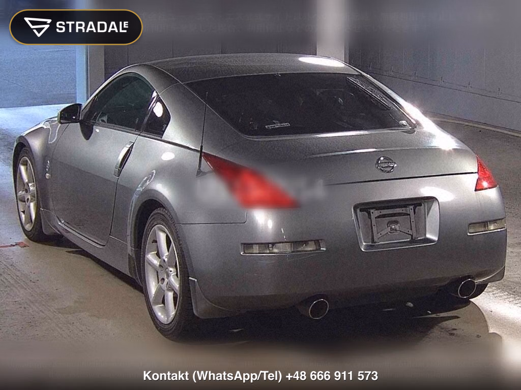 NISSAN FAIRLADY Z CP VERSION T, miniaturka 3