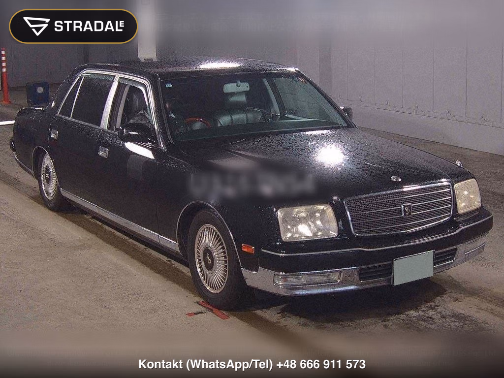 TOYOTA CENTURY 4D STANDARD VERSION, miniaturka 2