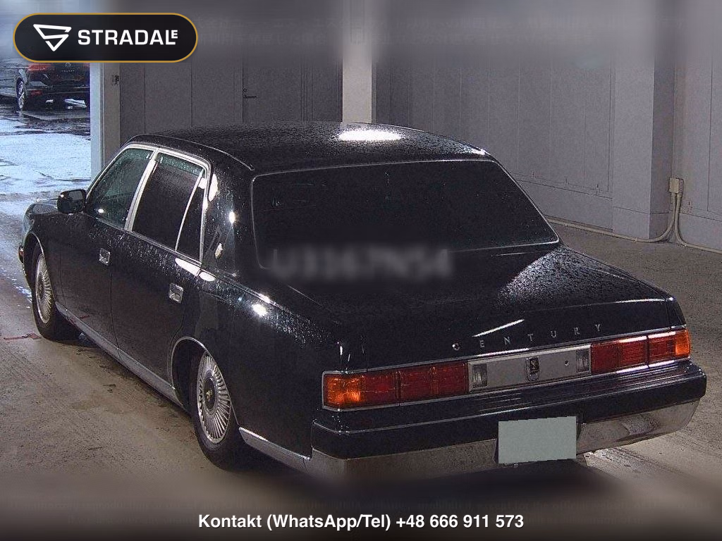 TOYOTA CENTURY 4D STANDARD VERSION, miniaturka 3