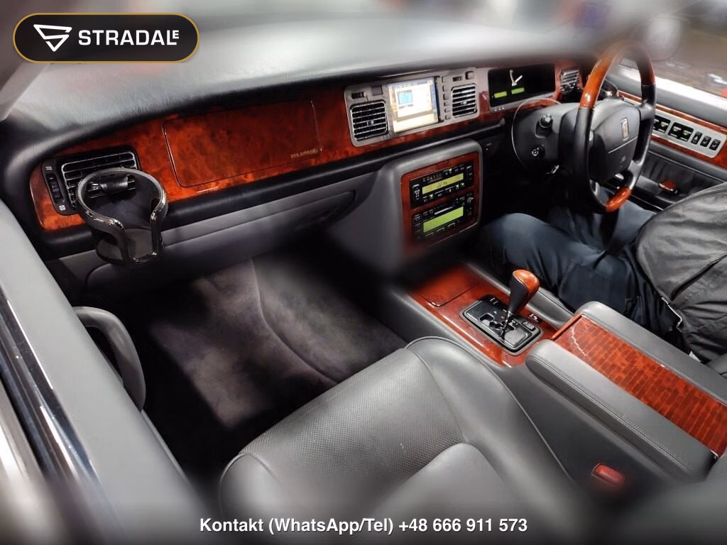 TOYOTA CENTURY 4D STANDARD VERSION, miniaturka 4