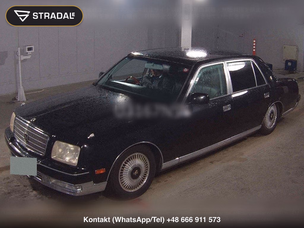 TOYOTA CENTURY 4D STANDARD VERSION, miniaturka 5