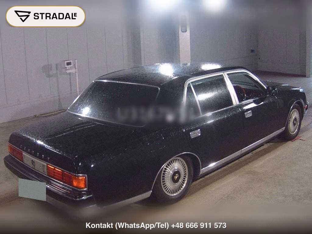 TOYOTA CENTURY 4D STANDARD VERSION, miniaturka 6