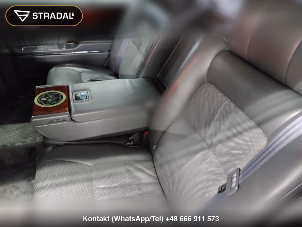 TOYOTA CENTURY 4D STANDARD VERSION, miniaturka 7