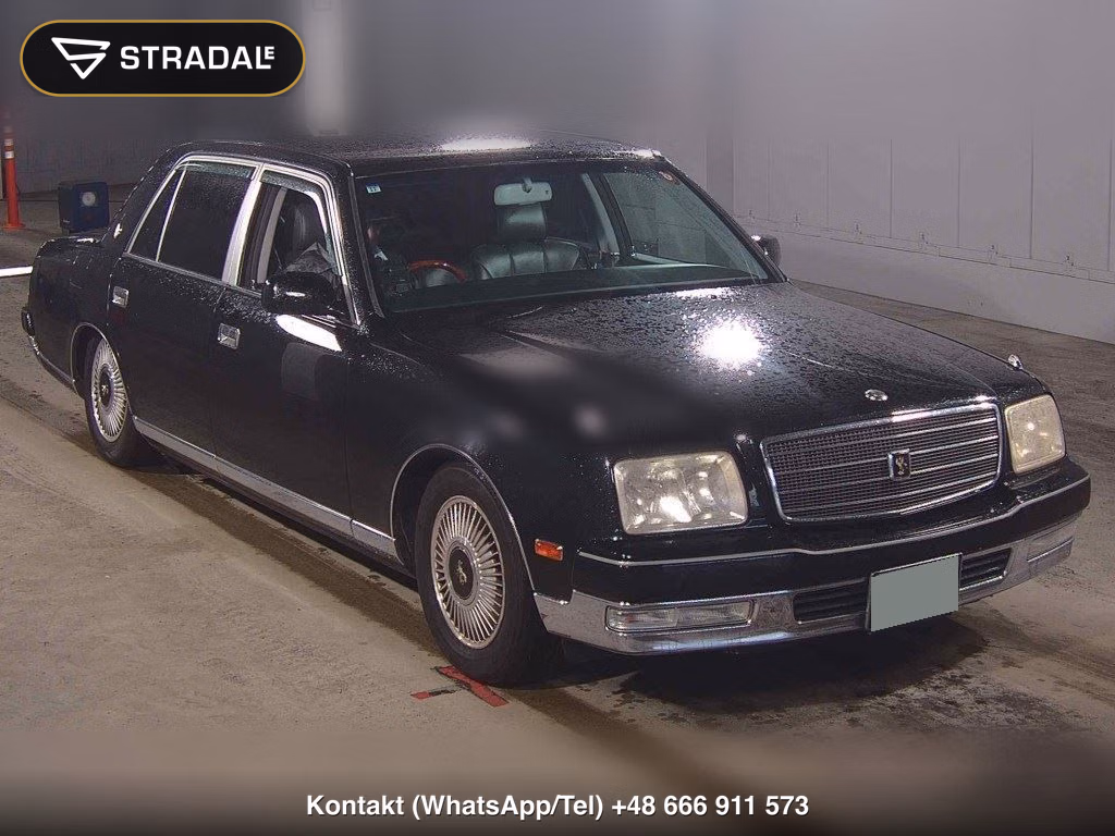 TOYOTA CENTURY 4D STANDARD VERSION 2011, aukcja z Japonii, zdjęcie 1