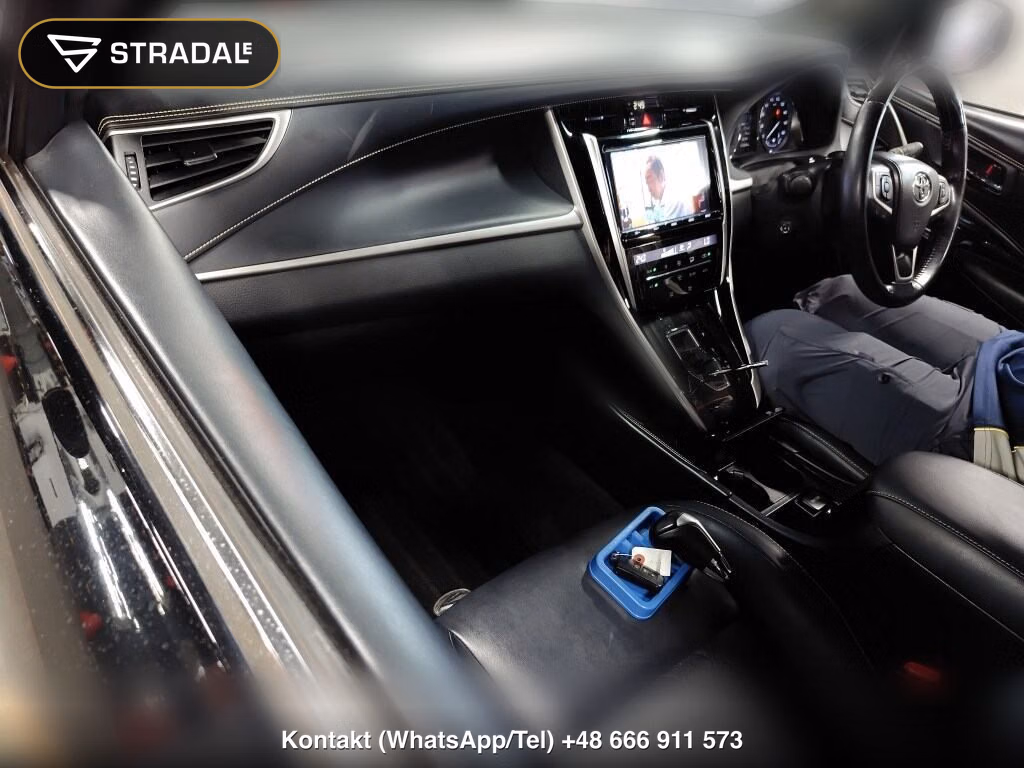 TOYOTA HARRIER PREMIUM, miniaturka 3