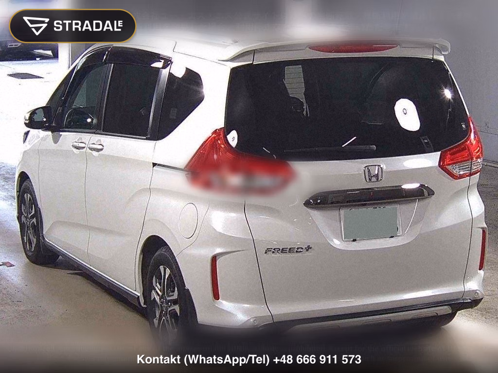 HONDA FREED PLUS CROSSTAR HONDA SENSING, miniaturka 3