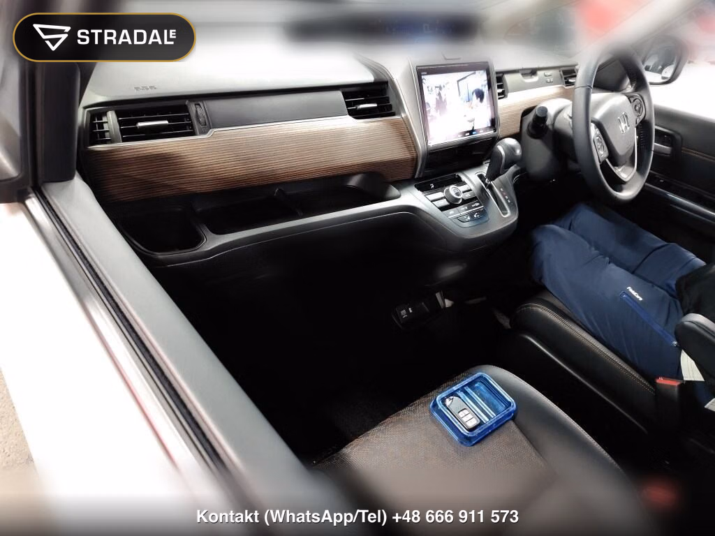 HONDA FREED PLUS CROSSTAR HONDA SENSING, miniaturka 4