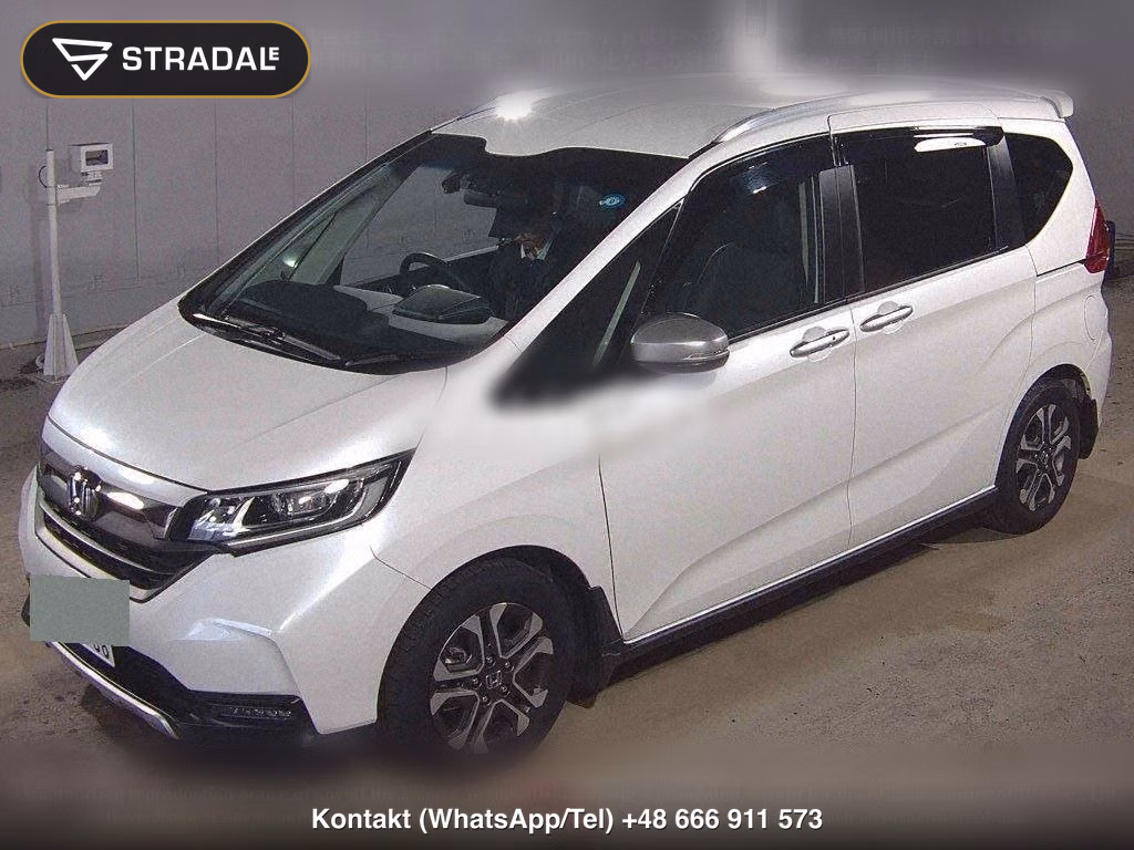 HONDA FREED PLUS CROSSTAR HONDA SENSING, miniaturka 5