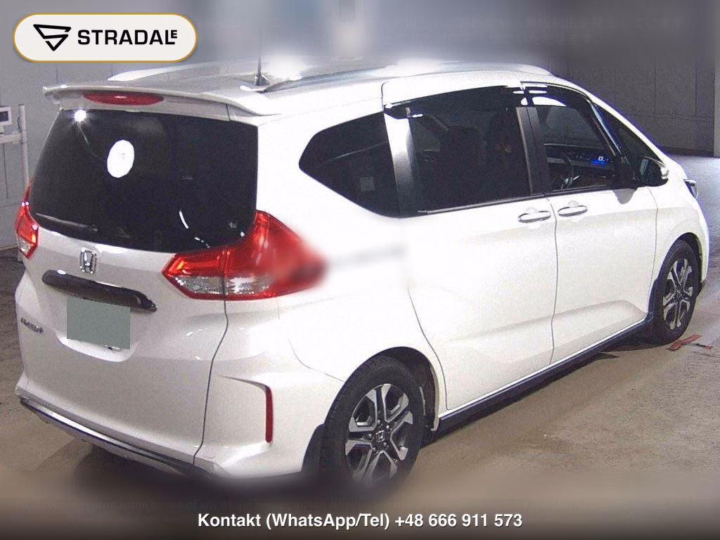 HONDA FREED PLUS CROSSTAR HONDA SENSING, miniaturka 6