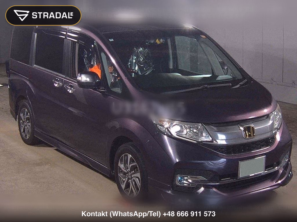 HONDA STEPWAGON SPADA 4WD SPADA, miniaturka 2