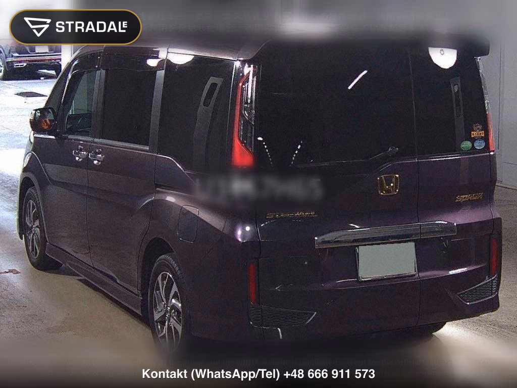 HONDA STEPWAGON SPADA 4WD SPADA, miniaturka 3