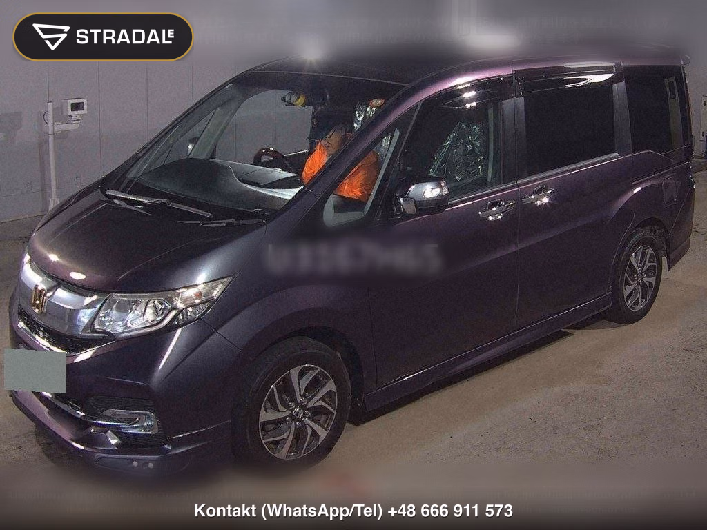 HONDA STEPWAGON SPADA 4WD SPADA, miniaturka 5