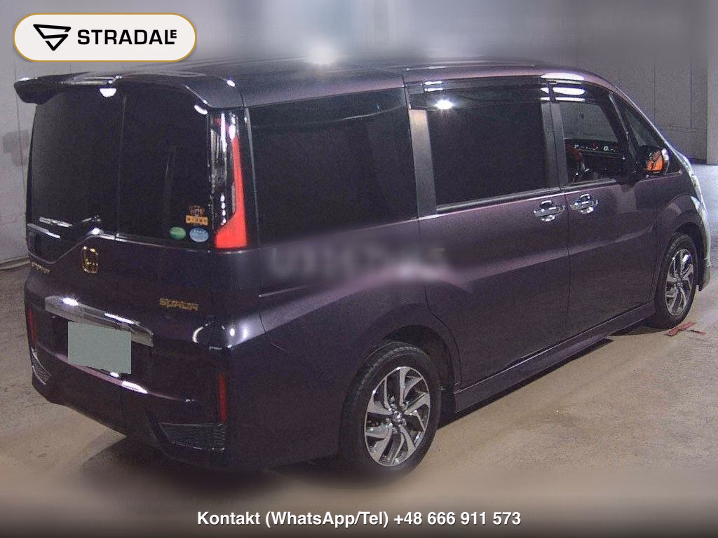 HONDA STEPWAGON SPADA 4WD SPADA, miniaturka 6