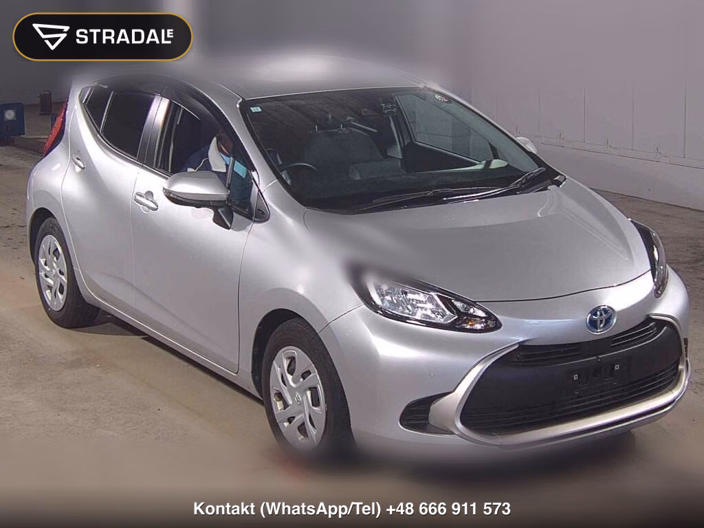 TOYOTA AQUA G 2023, aukcja z Japonii, zdjęcie 1