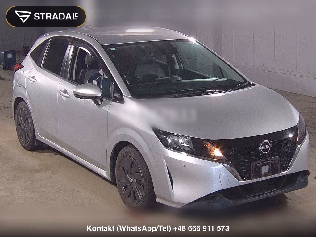 NISSAN NOTE S, miniaturka 2