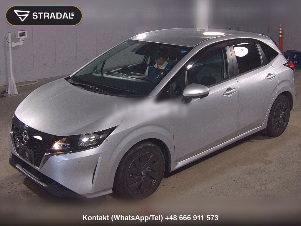 NISSAN NOTE S, miniaturka 5