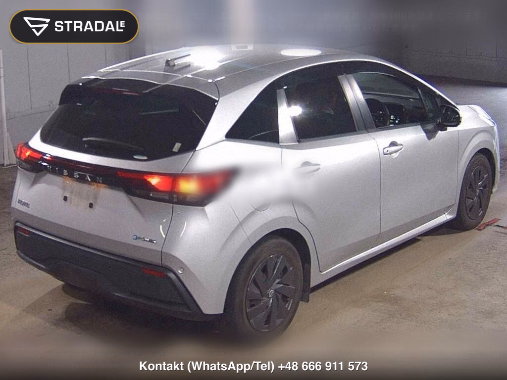 NISSAN NOTE S, miniaturka 6