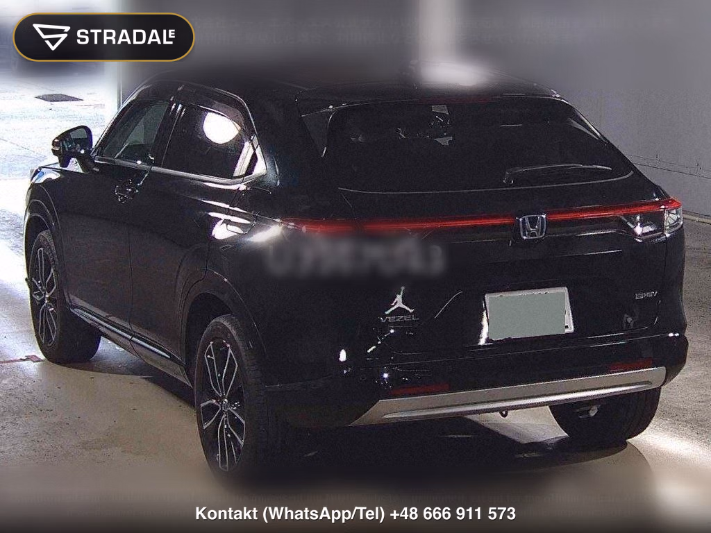 HONDA VEZEL HYBRID E:HEV Z, miniaturka 3