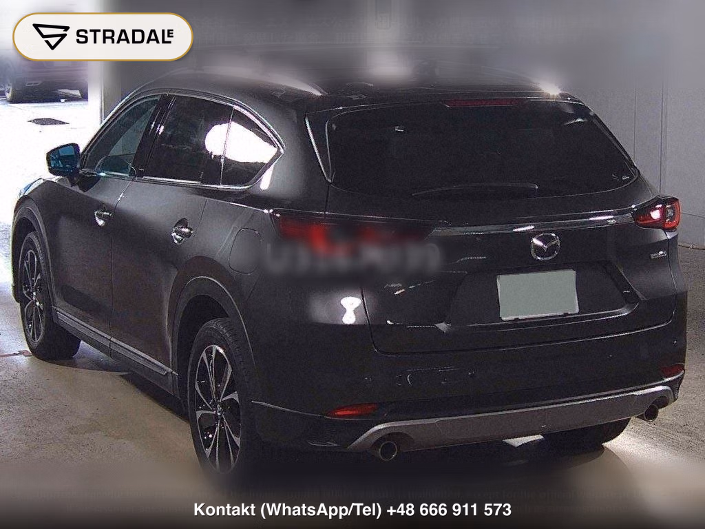 MAZDA CX-8 4WD 25S GRAND JOURNEY, miniaturka 3