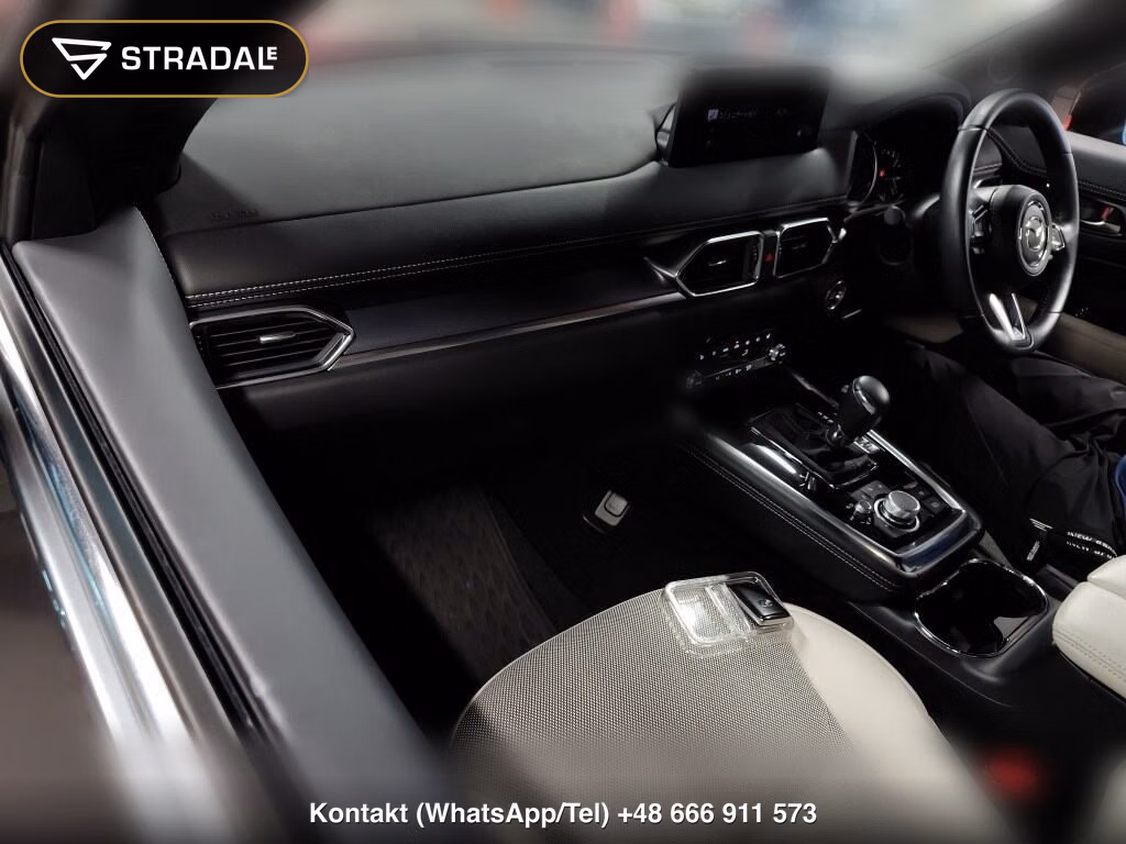 MAZDA CX-8 4WD 25S GRAND JOURNEY, miniaturka 4