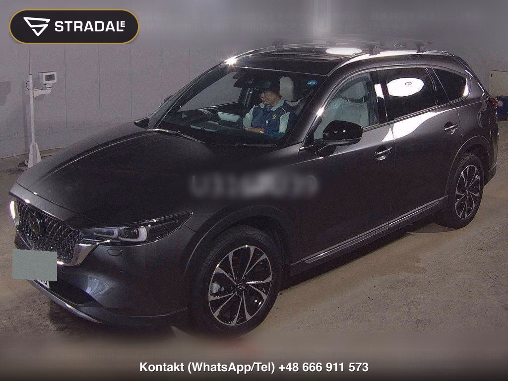 MAZDA CX-8 4WD 25S GRAND JOURNEY, miniaturka 5